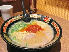 -一蘭拉面(尖沙咀店)