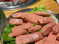 风干肠-牛炙烤肉(车公庙店)