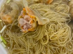 鲜虾蟹籽云吞面-第一面(东湖西路店)