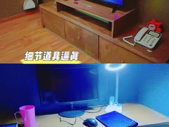 -H立方实景剧情密室(天河旗舰店)