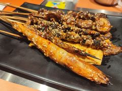 -酒里·宜州果酱烧烤(葛村店)