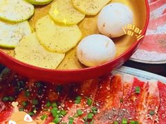 -燚青春东北泥炉烤肉(百合店)