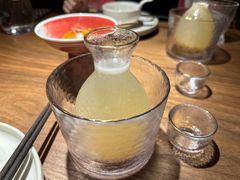 桂花糯米气泡饮-清水亭湖北菜(大屯DT51店)