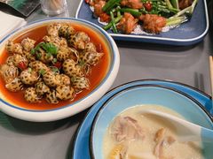 椒盐牛蛙-金龙·打边炉(南京西路店)