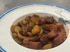 -丽泽山庄·生态怀柔菜·虹鳟鱼(红螺寺店)