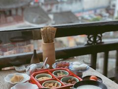 -上席擂茶·新中式青年茶馆(古城店)