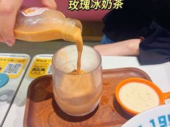 -柠檬树茶餐厅(海雅缤纷城店)