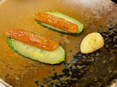 香烤乌鱼子-小粤楼·怀旧粤菜(万辉国际广场店)