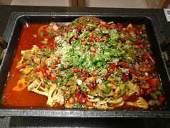 -万重锦·人文川菜馆(骡马市店)