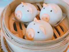 -广州塔晖粤轩中餐厅