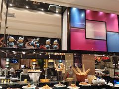 -西安皇冠假日酒店·朱雀咖啡厅