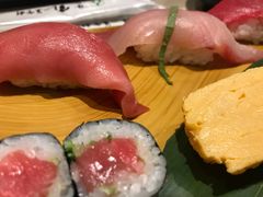 -梅丘·寿司の美登利(银座店)
