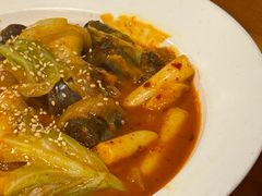 -咕咕站韩国料理(紫金港店)