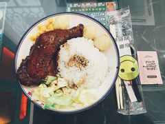 -港爺茶檔·茶餐厅(东晓南路店)