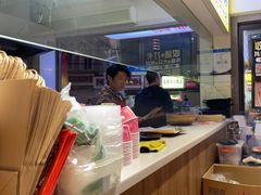 -郑记•不夜城烧烤•龙虾•虾蟹(黄鹤楼店)