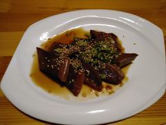 特色酱烧牛舌-福匠日本料理(人民路店)