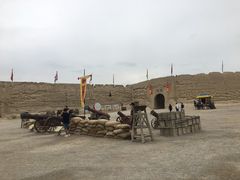 -镇北堡西部影城