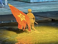 -三亚红色娘子军演艺公园景区