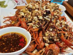 -庆峰龙虾烧烤(合肥一店)