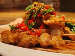 -麻辣总动员·川派海鲜·现炒浇头面·自贡菜(五彩城店)