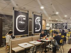 -麦当劳(萧山国际机场T3航站楼店)