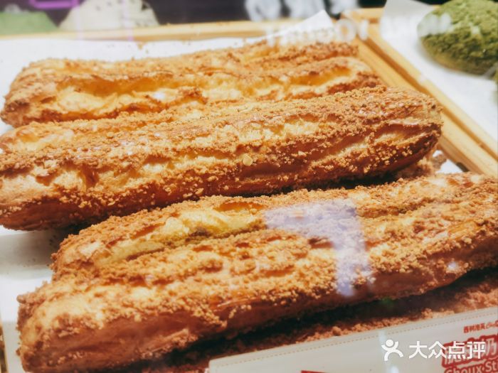 西树泡芙(之心城购物中心店)图片
