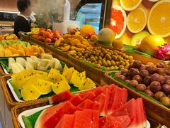 -山焱·炭火自助烤肉(周浦万达店)