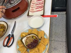 -白山烧烤(文安路万豪店)