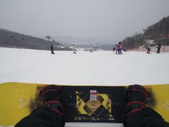 -中旅松花湖滑雪场