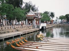 -龙舟池