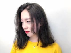 点击看大图 中发-发朵Hair 烫染沙龙