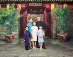 -北京早晨全家福照相馆(人民美术文化园店)