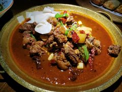 -楼兰新疆主题餐厅(苏州中心店)