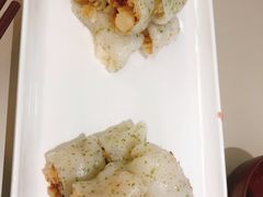 招牌三宝肠粉-蔡澜点心·粤菜(西单大悦城店)