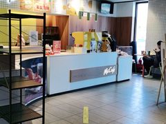 -麦当劳(玉桥中路店)