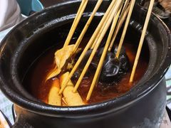 -可口香·非遗老号烧烤(南岗直营店)