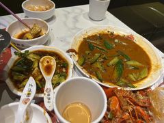 -赖胖子肉蟹煲(上邦百汇城店)