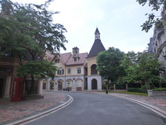 -中旅阿那亚九龙湖·公主酒店