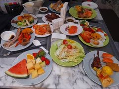 -漳州佰翔圆山酒店·圆山畔西餐厅