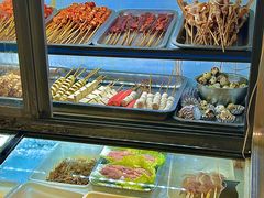 -乔岩保应烧烤店