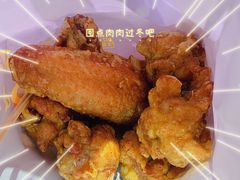 -小波紫炸鸡(水围店)