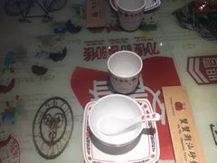蟹蟹潮汕砂锅&nbsp;这个菜太有特点了-蟹蟹潮汕砂锅粥(食八方美食城店)