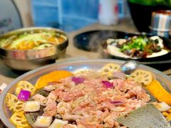 -石记东北风味烤肉店(子固路店)