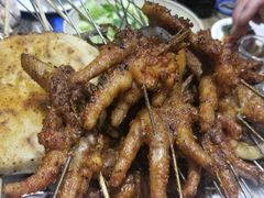 -海波肉串(金顶山大街店)
