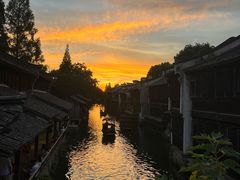 -乌镇西栅景区