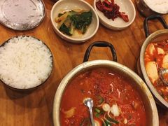 -金北顺大锅家(신사본점)
