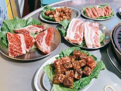 -欧巴烤肉(创富世纪店)