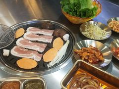 -黑豚黨韩国烤肉料理(悦然时光店)
