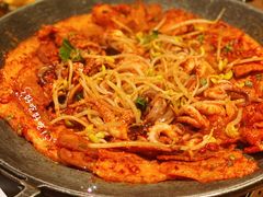 -春熙台韩国料理·章鱼肥牛(西丽店)