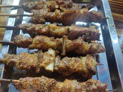 -民族烤羊·烤羊肉串·烤羊排(南城店)